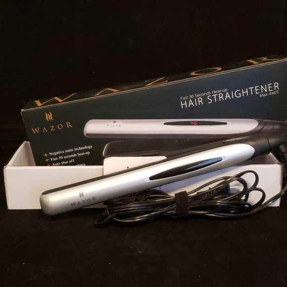Wazor hair straightener - Picture 3 of 3
